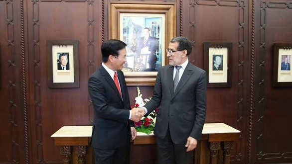 Vietnam, Morocco eye stronger multifaceted cooperation ảnh 1 Vietnam, Morocco eye stronger multifaceted cooperation ảnh 1
