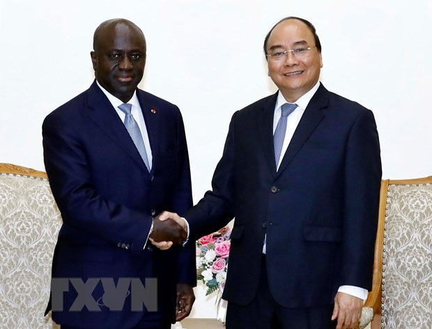 Vietnam backs commitments to enhancing ties with Ivory Coast: PM ảnh 1 Vietnam backs commitments to enhancing ties with Ivory Coast: PM ảnh 1