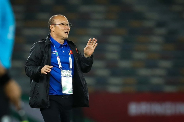 VFF confident coach Park Hang-seo will extend current contract ảnh 1