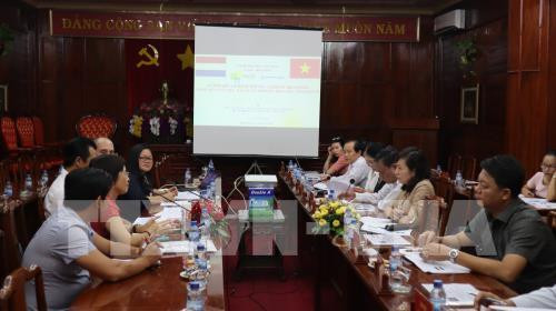 Netherlands eyes cashew industry in Binh Phuoc ảnh 1 Netherlands eyes cashew industry in Binh Phuoc ảnh 1