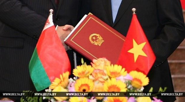 Gathering promotes Vietnam-Belarus friendship ảnh 1