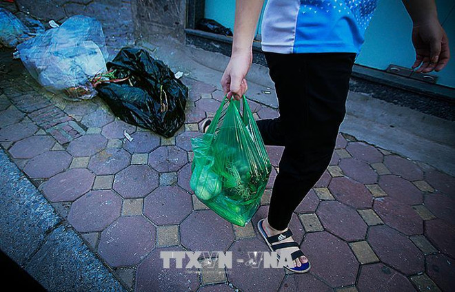 Vietnam works toward no plastic waste community ảnh 1