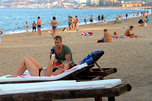 Vietnam a top destination in Asia Pacific for Russians ảnh 1 Vietnam a top destination in Asia Pacific for Russians ảnh 1