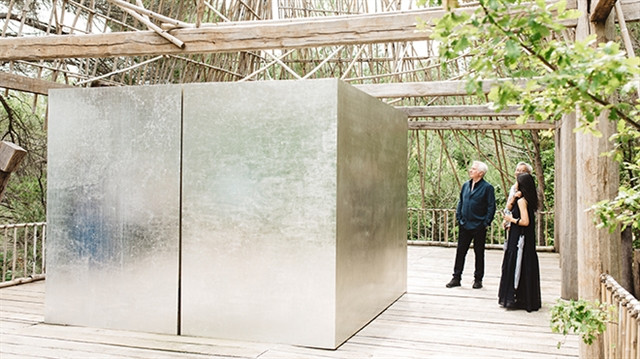 Vietnamese artist’s work on display at Chateau La Coste ảnh 1