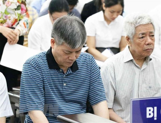 Vinashin’s former chairman sentenced to 13 years in prison ảnh 1