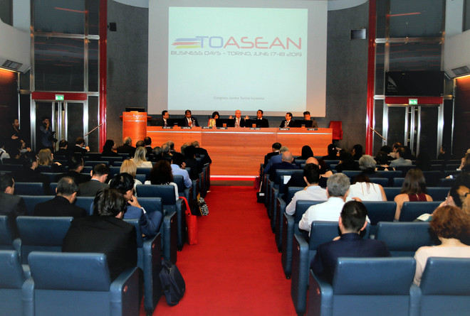 Italian firms seek cooperation opportunities in ASEAN countries ảnh 1 Italian firms seek cooperation opportunities in ASEAN countries ảnh 1