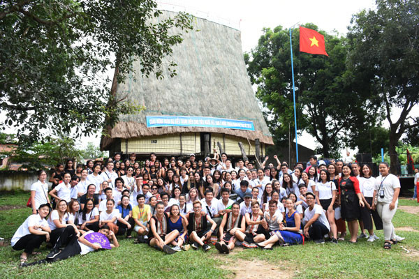 Summer camp for overseas Vietnamese to run in July ảnh 1 Summer camp for overseas Vietnamese to run in July ảnh 1