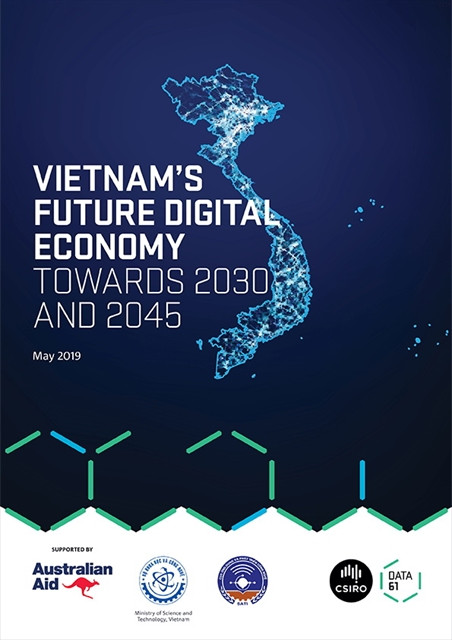 Australia, Vietnam issue new report on digital transformation roadmap ảnh 1