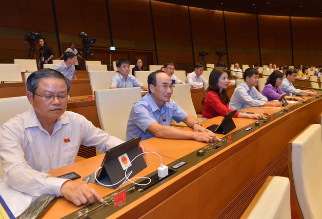 Resolution on National Assembly’s supervision programme in 2020 adopted ảnh 1