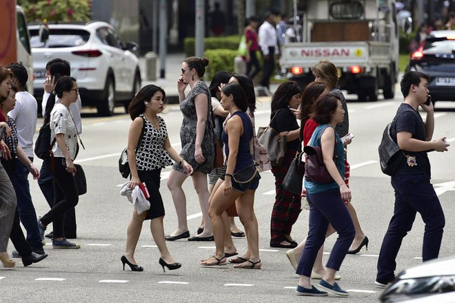 Singapore’s hiring demand forecast to remain stable in Q3 ảnh 1