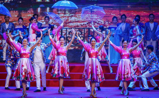 Vietnam Dance Week 2023 kicks off ảnh 1