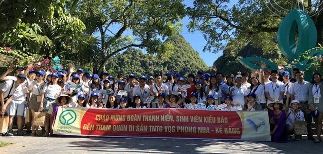 Vietnam Summer Camp to bridge overseas youth to homeland ảnh 1 Vietnam Summer Camp to bridge overseas youth to homeland ảnh 1