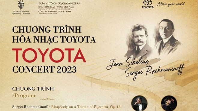 Toyota Concert 2023 to be held in Hanoi, HCM City in August ảnh 1