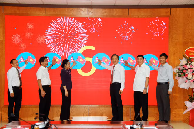 Portal of Vietnam-Nepal Friendship Association debuts ảnh 2