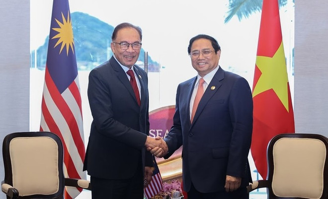 Malaysian PM’s Vietnam visit hoped to develop substantive bilateral ties ảnh 1