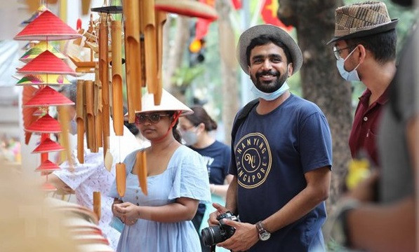 Vietnam moves to attract more Indian tourists ảnh 1 Vietnam moves to attract more Indian tourists ảnh 1