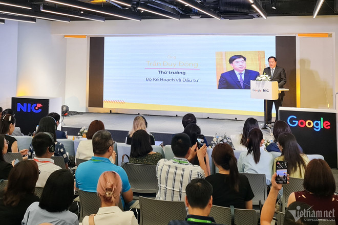 Google programme for Vietnamese startups launched ảnh 1