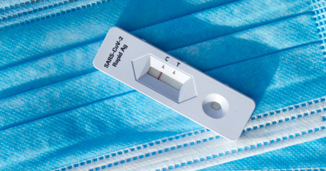 Singapore distributes COVID-19 test kits for free in fifth round ảnh 1 Singapore distributes COVID-19 test kits for free in fifth round ảnh 1