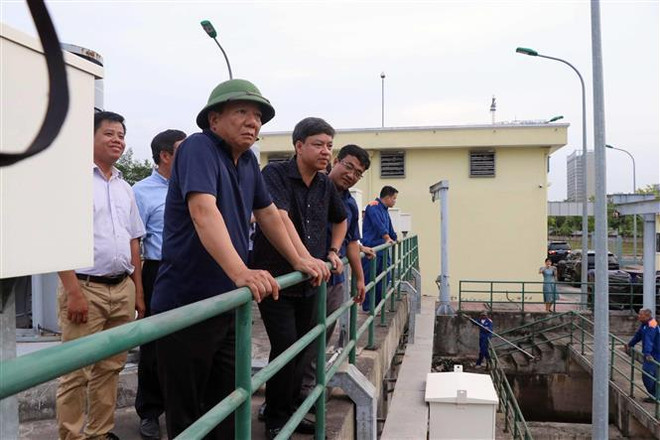 Localities brace for Storm Talim ảnh 2 Localities brace for Storm Talim ảnh 2