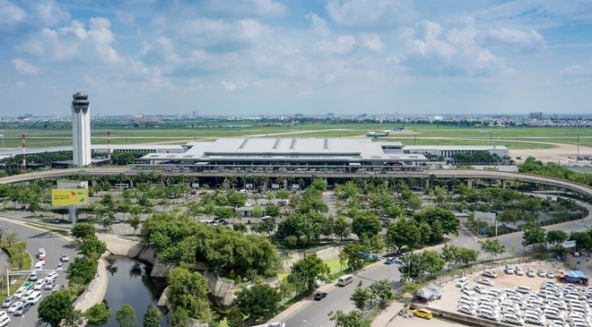 Master planning on national airport development announced ảnh 1