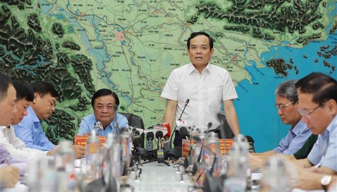 About 30,000 to be evacuated due to Storm Talim ảnh 1