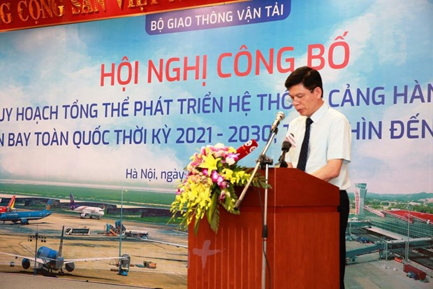 Master planning on national airport development announced ảnh 2