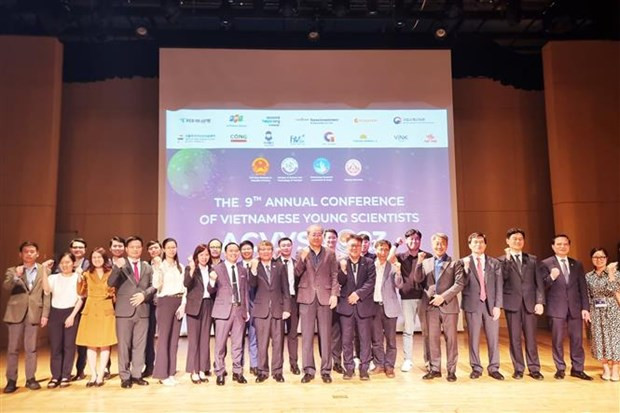 Young Vietnamese scientists in RoK share new research achievements ảnh 1 Young Vietnamese scientists in RoK share new research achievements ảnh 1