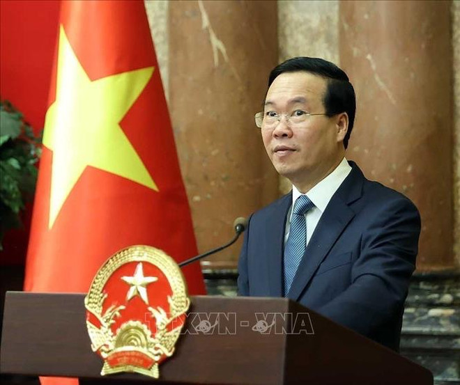 President to visit Austria, Italy and Vatican ảnh 1