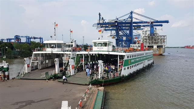 HCM City proposes to build Cat Lai bridge after 2030 ảnh 1 HCM City proposes to build Cat Lai bridge after 2030 ảnh 1