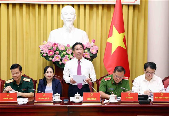 President's order on promulgation of newly-adopted laws announced ảnh 1