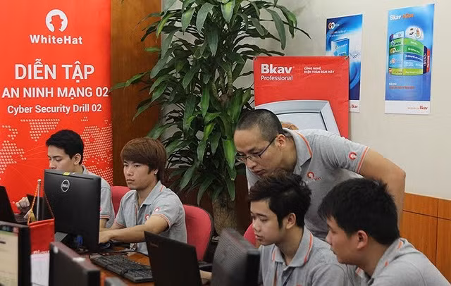 BKAV holds annual online security event ảnh 1