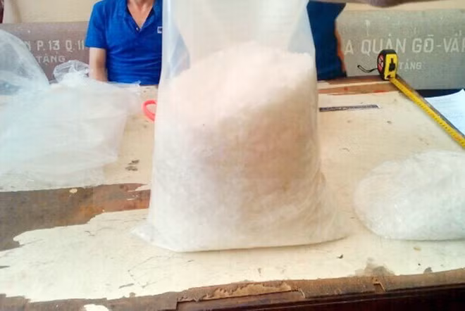  Drug ring busted in Ho Chi Minh City ảnh 1