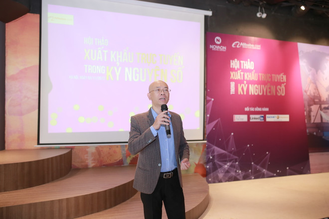 Conference looks to promote online exports in digital era ảnh 1