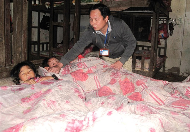 Fresh typhoon hits East Sea ảnh 1