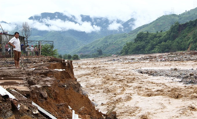  Experts: Deforestation worsening natural-disaster risks ảnh 1