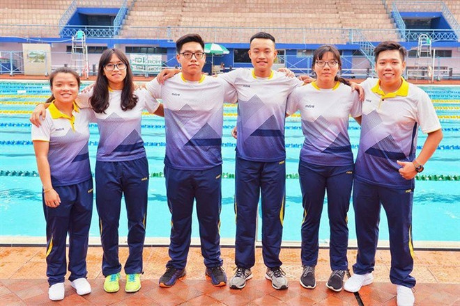 Tuan wins junior gold at Asian champs ảnh 1