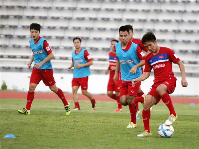 Vietnam needs draw to enter M-150 final ảnh 1