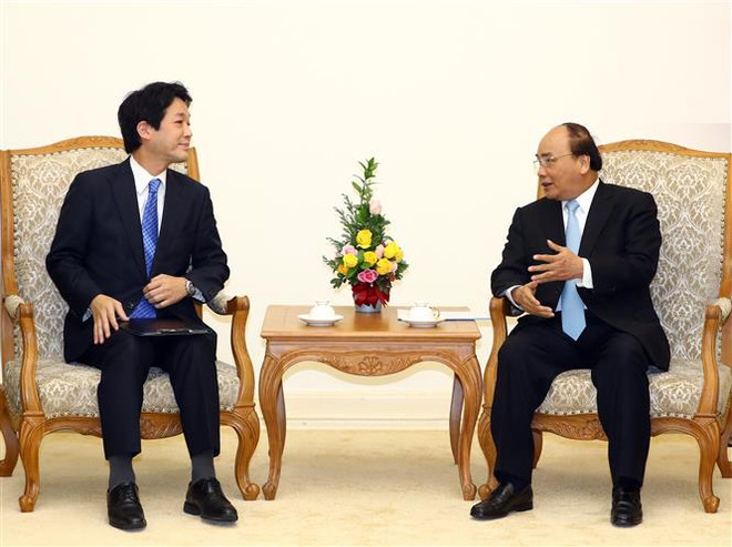 Vietnam works to improve business climate: PM ảnh 1