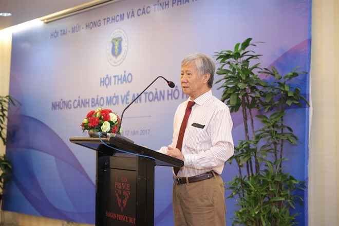 Experts slam Vietnam’s air pollution ảnh 1