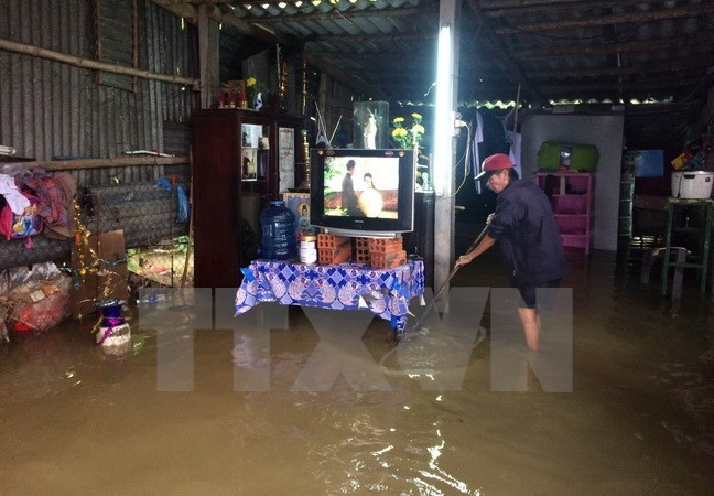 New aid package targets flood-hit poor, near-poor families ảnh 1 New aid package targets flood-hit poor, near-poor families ảnh 1