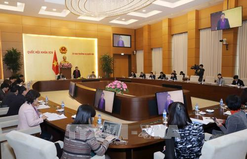 APPF-26 organising committee asks for speedier preparations ảnh 1 APPF-26 organising committee asks for speedier preparations ảnh 1