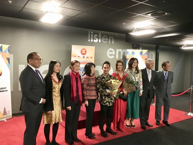 First ASEAN film festival held in the Netherlands ảnh 1