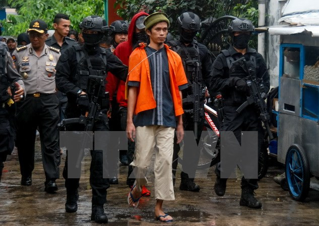 Indonesia strengthens security on threshold of Christmas, New Year ảnh 1 Indonesia strengthens security on threshold of Christmas, New Year ảnh 1