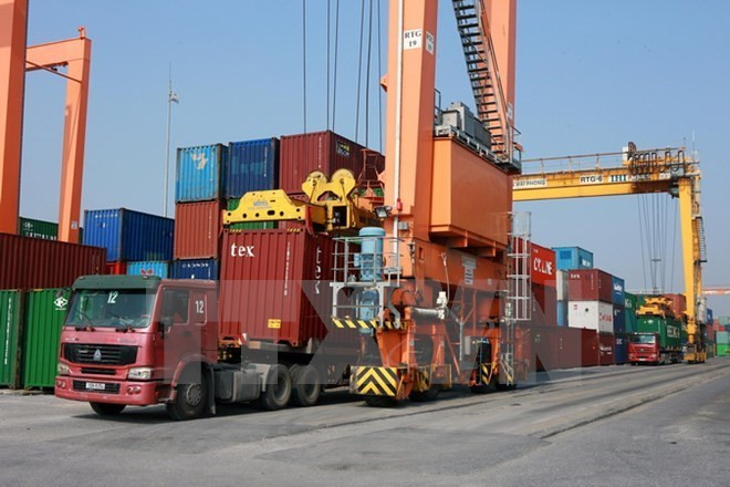 Vietnam import-export turnover hits 400 billion USD ảnh 1