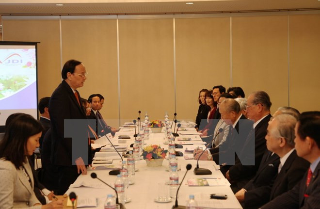 Friendship associations contribute to Vietnam – Japan relations ảnh 1 Friendship associations contribute to Vietnam – Japan relations ảnh 1