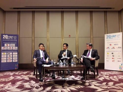 Vietnam Business Forum looks to boost private sector growth ảnh 1