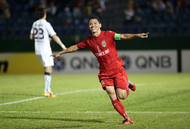 Four Vietnamese in ASEAN best players’ list ảnh 1 Four Vietnamese in ASEAN best players’ list ảnh 1