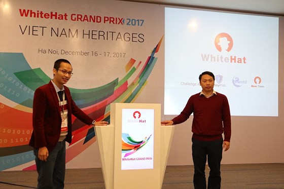 Vietnam wins global cyber security competition ảnh 1