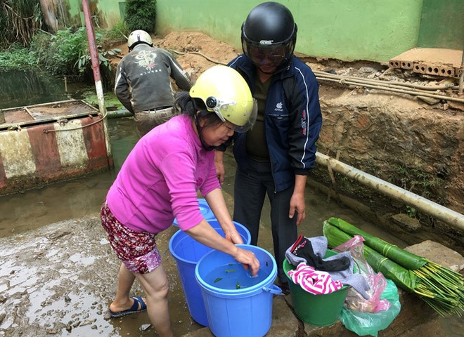Water pollution getting worse: experts ảnh 1 Water pollution getting worse: experts ảnh 1