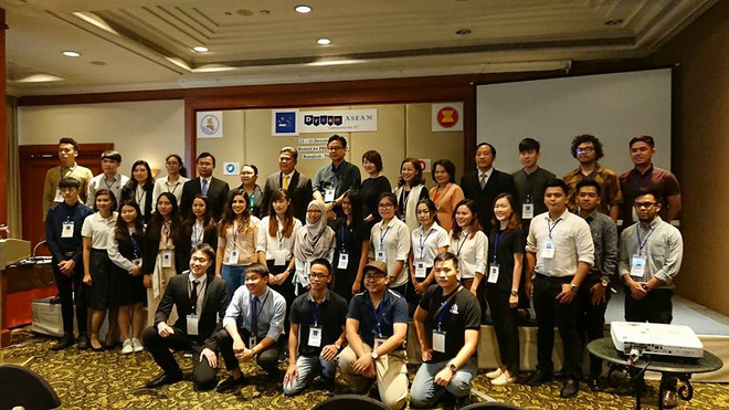 Thailand hosts “Dream ASEAN” media youth camp ảnh 1 Thailand hosts “Dream ASEAN” media youth camp ảnh 1